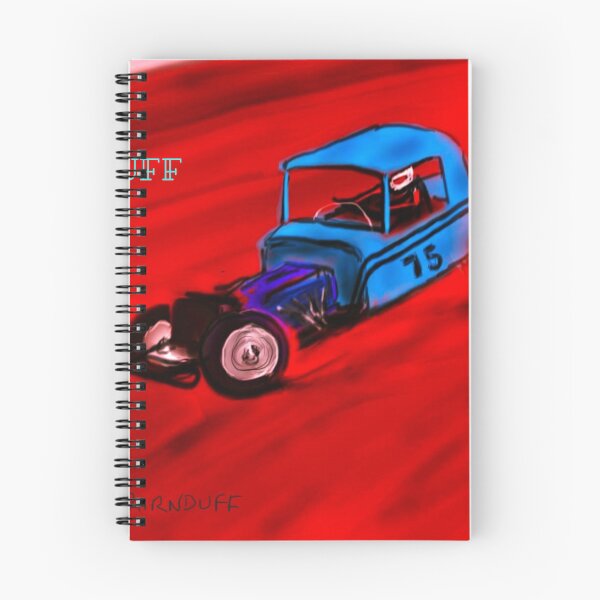 Item preview, Driver Alex Cairnduff designed and sold by EJCairns.