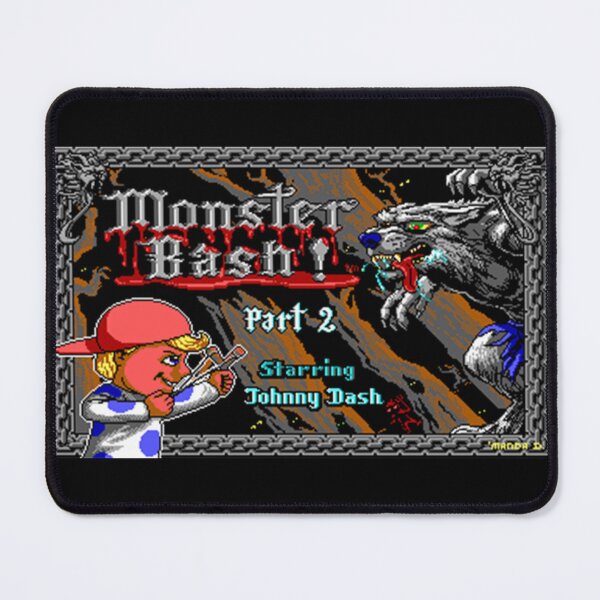 Item preview, Apogee Monster Bash Episode 2 designed and sold by DOS Games.