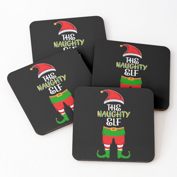 Item preview, I'm The Naughty Elf Funny Christmas designed and sold by shopbakas.