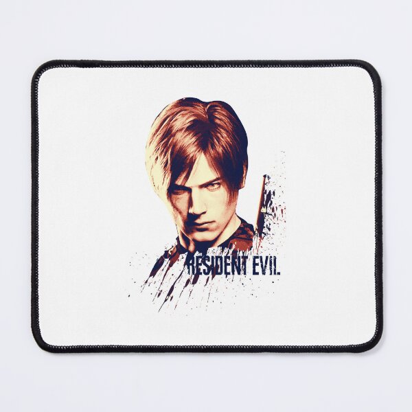 Item preview, resident evil 4 - leon 6 designed and sold by obada mohsen.