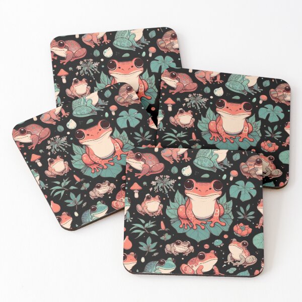 Item preview, Frogs designed and sold by Azrora.