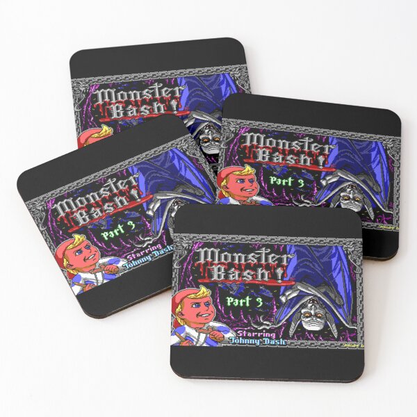 Item preview, Apogee Monster Bash Episode 3 designed and sold by DOS Games.