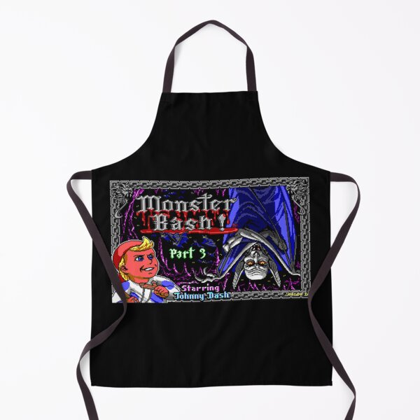 Item preview, Apogee Monster Bash Episode 3 designed and sold by DOS Games.