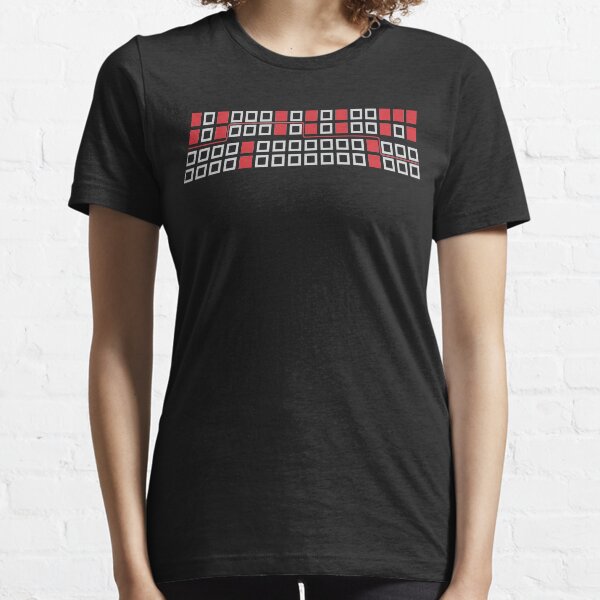 Echoplex T-shirt essentiel