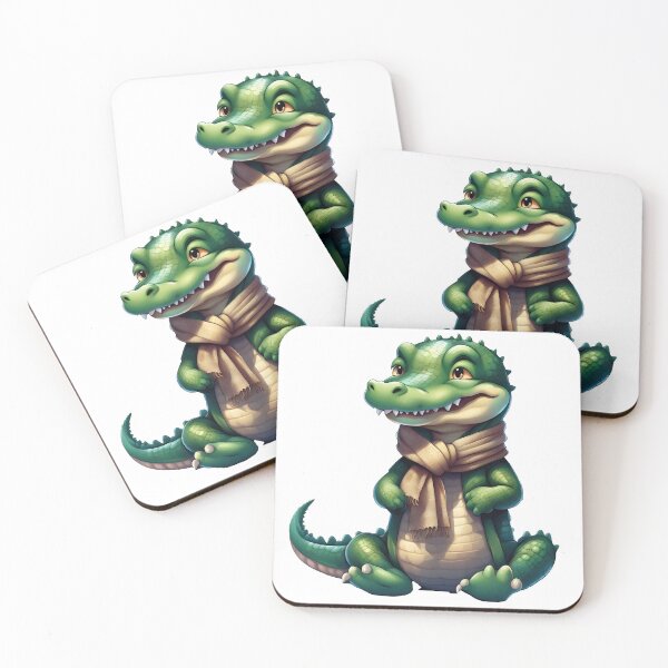 Item preview, Crocodile designed and sold by StyleSketch.
