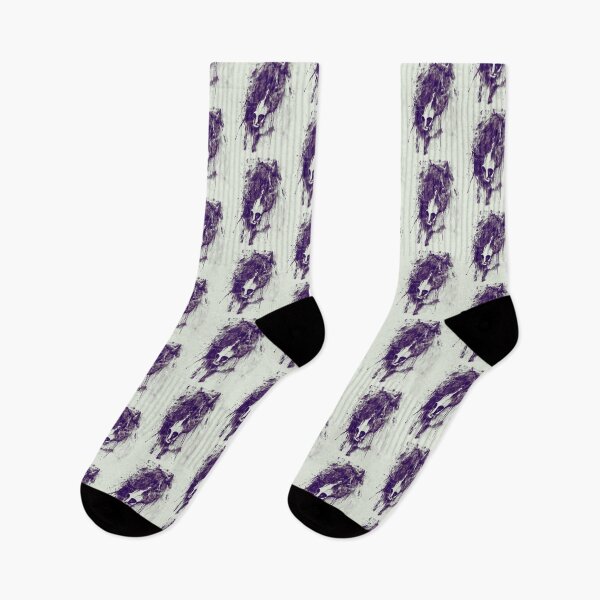 Item preview, Abstract Purple Horse designed and sold by caracatita75.