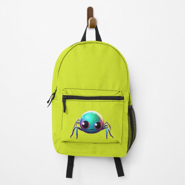 Item preview, Adorable Little Blue Spider  designed and sold by DigiDreamyArt.