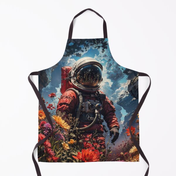 Item preview, Psychonaut's space Voyage - Trippy mind Exploration on Redbubble designed and sold by PuzzleBoxDesign.