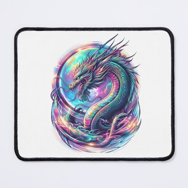 Item preview, cool dragon design T-shirt designed and sold by crea8iveway.