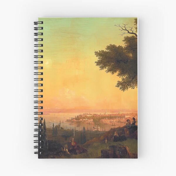 Item preview, ivan aivazovsky paintings, ivan aivazovsky artwork, ivan aivazovsky prints designed and sold by marti-oryo.