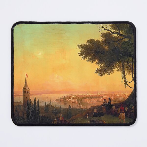 Item preview, ivan aivazovsky paintings, ivan aivazovsky artwork, ivan aivazovsky prints designed and sold by marti-oryo.