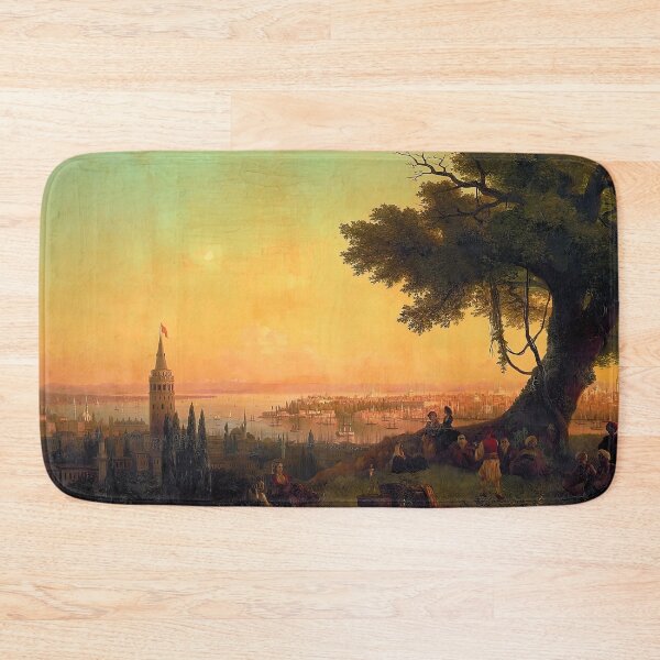 Item preview, ivan aivazovsky paintings, ivan aivazovsky artwork, ivan aivazovsky prints designed and sold by marti-oryo.