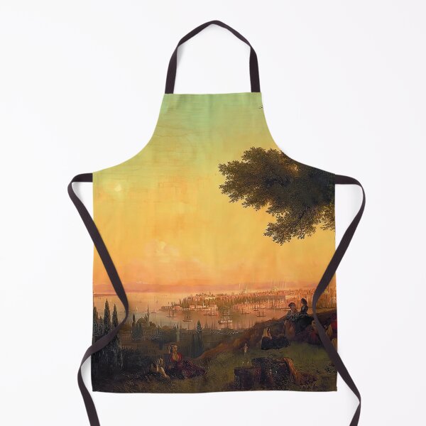 Item preview, ivan aivazovsky paintings, ivan aivazovsky artwork, ivan aivazovsky prints designed and sold by marti-oryo.