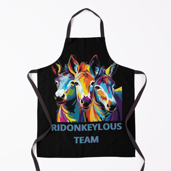 Item preview, Ridonkeylous Team designed and sold by PurpleMoss.