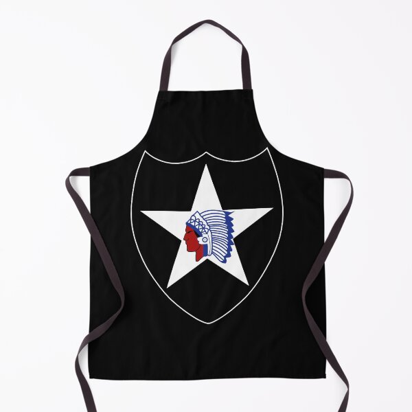 Item preview, Army - 2nd Infantry Division wo txt designed and sold by Military Insignia Products.