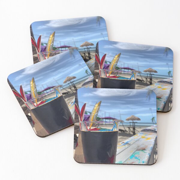 Item preview, Beach Bar designed and sold by MatrixTattoo.