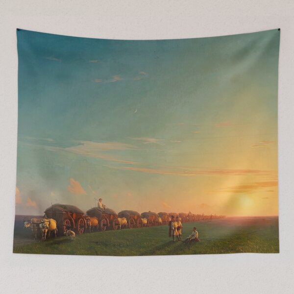 Item preview, ivan aivazovsky paintings, ivan aivazovsky artwork, ivan aivazovsky prints designed and sold by marti-oryo.