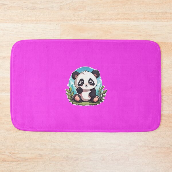 Item preview, Adorable Little Baby Panda designed and sold by DigiDreamyArt.