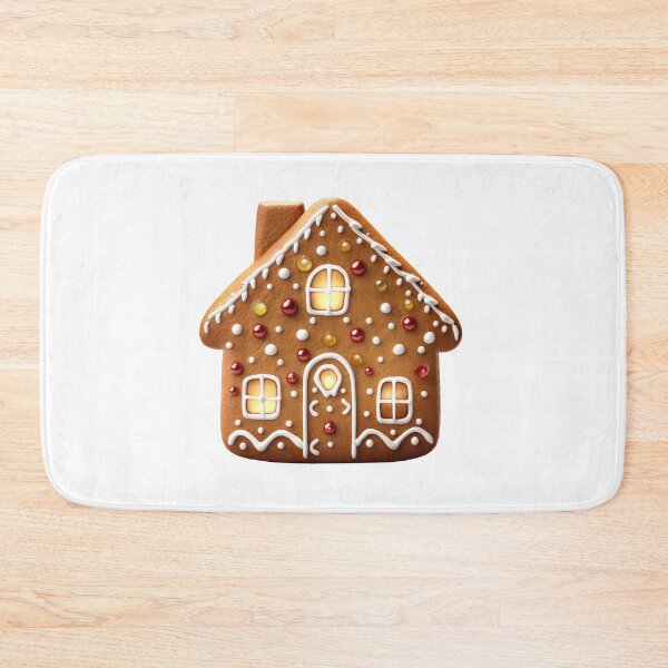 Item preview,  Christmas gingerbread house designed and sold by naatala.