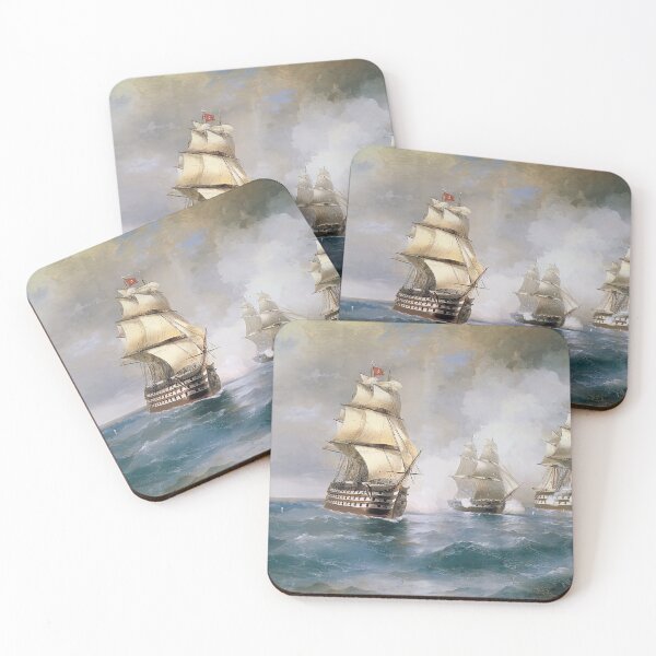 Item preview, ivan aivazovsky paintings, ivan aivazovsky artwork, ivan aivazovsky prints designed and sold by marti-oryo.