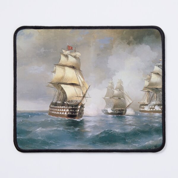 Item preview, ivan aivazovsky paintings, ivan aivazovsky artwork, ivan aivazovsky prints designed and sold by marti-oryo.