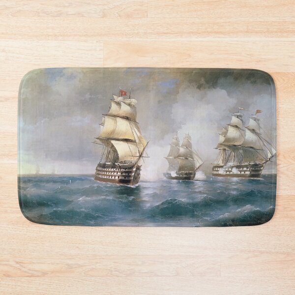 Item preview, ivan aivazovsky paintings, ivan aivazovsky artwork, ivan aivazovsky prints designed and sold by marti-oryo.