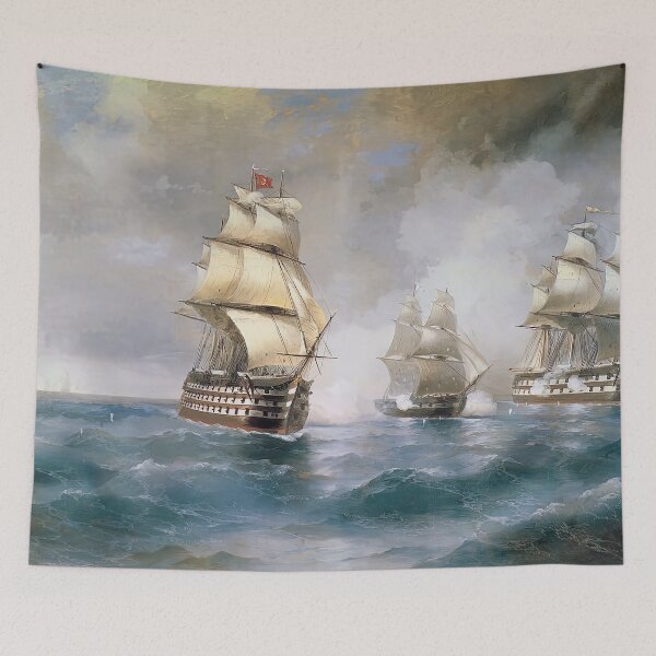 Item preview, ivan aivazovsky paintings, ivan aivazovsky artwork, ivan aivazovsky prints designed and sold by marti-oryo.