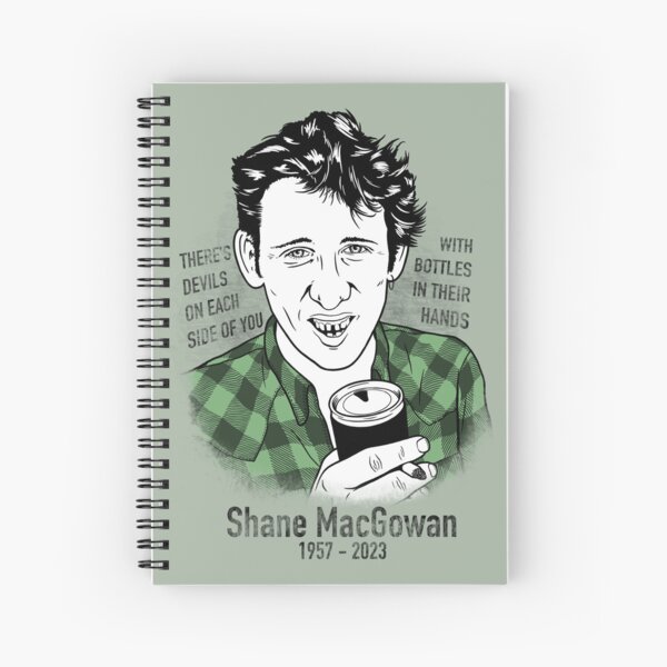 Item preview, Shane MacGowan of The Pogues designed and sold by Salvador-Gnarly.