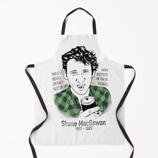 Item preview, Shane MacGowan de Los Pogues designed and sold by Salvador-Gnarly.