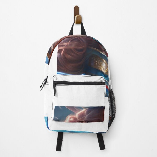 Item preview, Portrait in blue designed and sold by KilianSzmid.