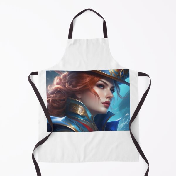 Item preview, Portrait in blue designed and sold by KilianSzmid.
