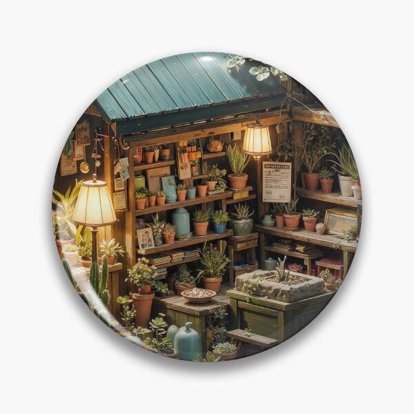 Artikelvorschau, Cozy Japanese Shop Haven Jigsaw Puzzles – Tranquil Ambiance auf Redbubble entworfen und verkauft von PuzzleBoxDesign.
