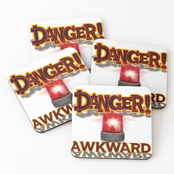 Item preview, Danger!!! designed and sold by InsanityNZ.