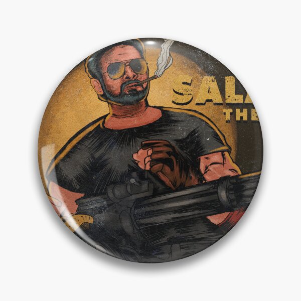 Item preview, salaar prabhas designed and sold by divyankshijain.