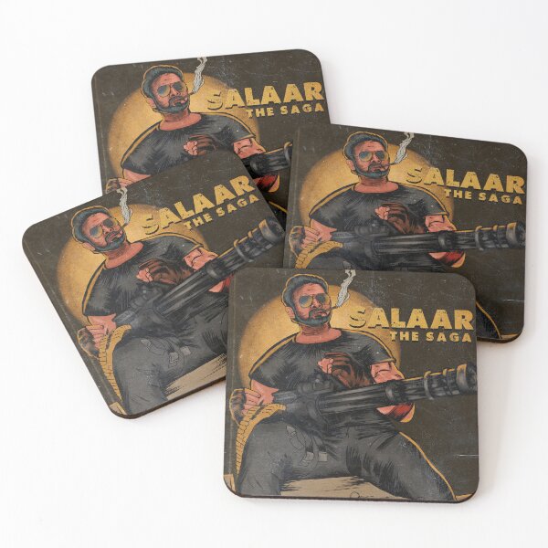 Item preview, salaar prabhas designed and sold by divyankshijain.