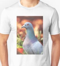 Feral Pigeon Unisex T-Shirt