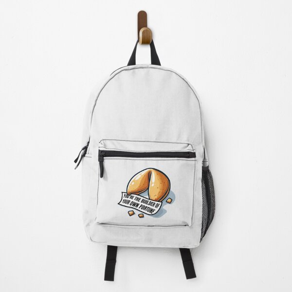 Item preview, You're The Builder Of Your Own Fortune, Cookie designed and sold by Daqomm.
