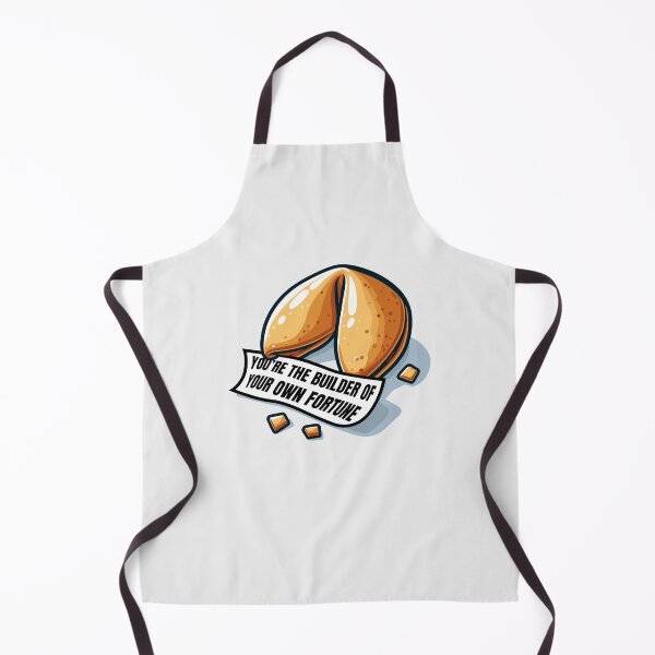 Item preview, You're The Builder Of Your Own Fortune, Cookie designed and sold by Daqomm.