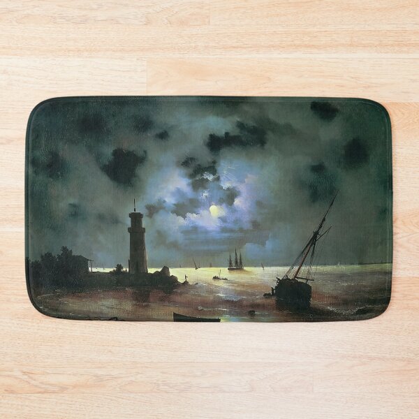 Item preview, ivan aivazovsky paintings, ivan aivazovsky artwork, ivan aivazovsky prints designed and sold by marti-oryo.