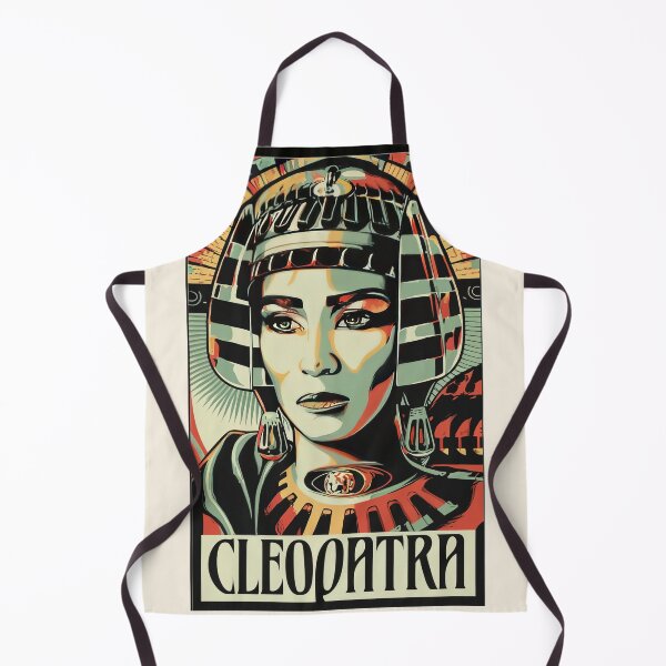 Item preview, Cleopatra, Egypt's last pharaoh, Famous historical figures, High-quality poster designed and sold by Emaga Digital Studio.