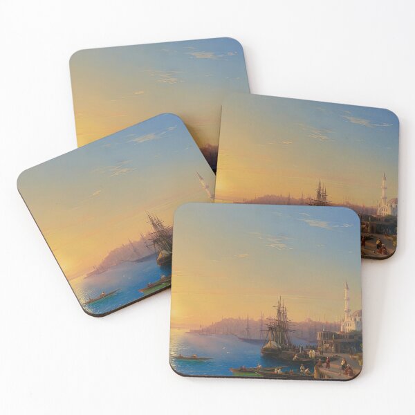 Item preview, ivan aivazovsky paintings, ivan aivazovsky artwork, ivan aivazovsky prints designed and sold by marti-oryo.