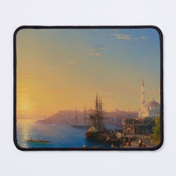 Item preview, ivan aivazovsky paintings, ivan aivazovsky artwork, ivan aivazovsky prints designed and sold by marti-oryo.