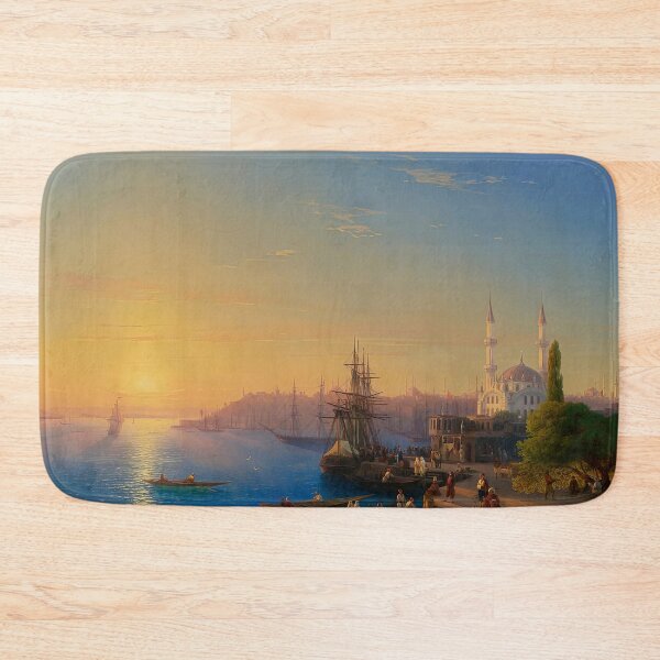 Item preview, ivan aivazovsky paintings, ivan aivazovsky artwork, ivan aivazovsky prints designed and sold by marti-oryo.