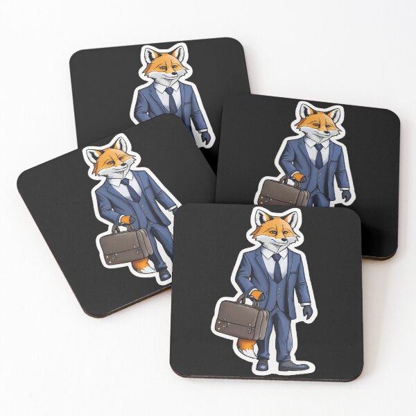 Item preview, Developer Fox | Fox As Developer | Fox Coding designed and sold by tshirtsandme.
