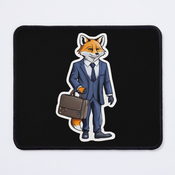 Item preview, Developer Fox | Fox As Developer | Fox Coding designed and sold by tshirtsandme.