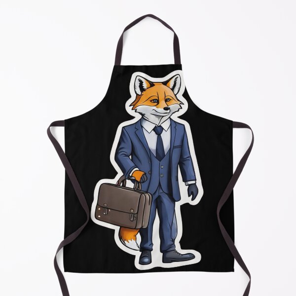 Item preview, Developer Fox | Fox As Developer | Fox Coding designed and sold by tshirtsandme.