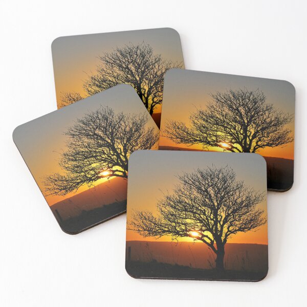 Item preview, Tree Silhouette at Sunset designed and sold by Mark Greenwood.