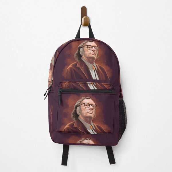 Item preview, Isaac Asimov Painting 1 of 2 designed and sold by AK-Hevonen.