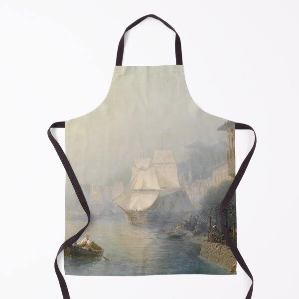 Item preview, ivan aivazovsky paintings, ivan aivazovsky artwork, ivan aivazovsky prints designed and sold by marti-oryo.