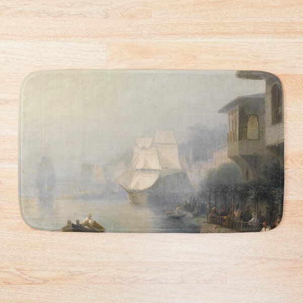 Item preview, ivan aivazovsky paintings, ivan aivazovsky artwork, ivan aivazovsky prints designed and sold by marti-oryo.